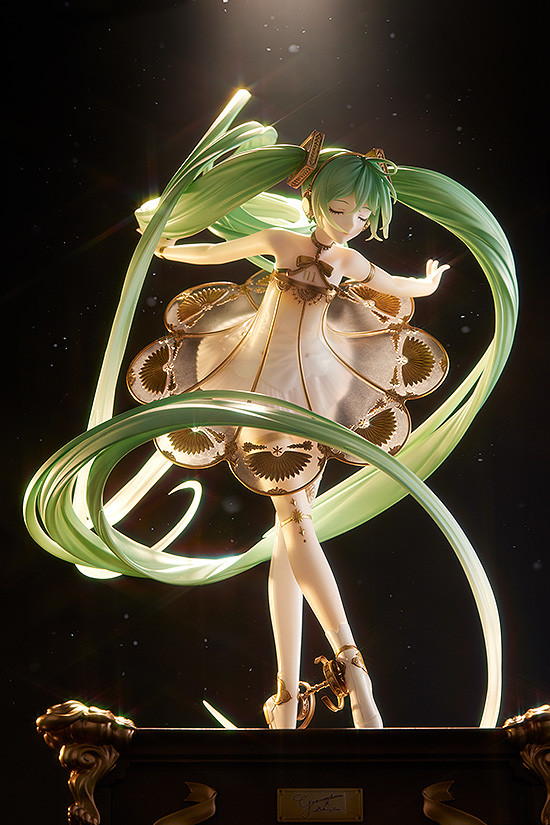 Character Vocal Series 01: Hatsune Miku Symphony -5th Anniversary Ver. - 1/1