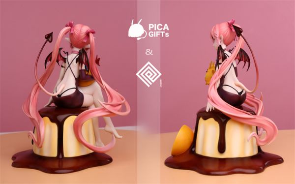 He Ling Culture Bica Succubus 1/7
