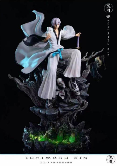 Ichimaru Gin - Bleach