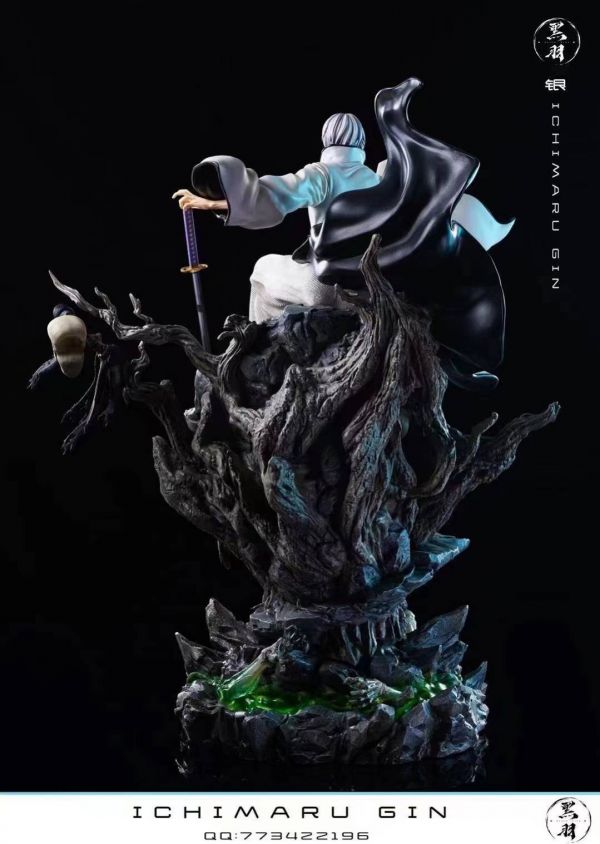 Ichimaru Gin - Bleach