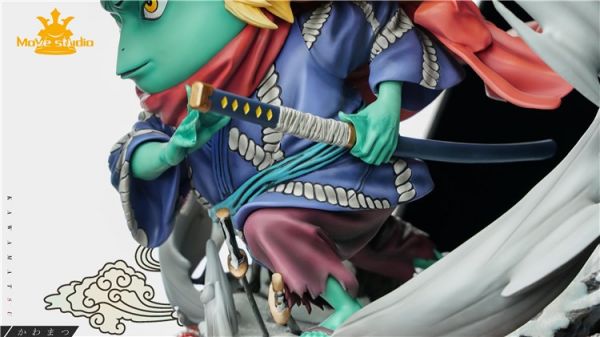 Shogunate Red Sheath - Henggang Hesong