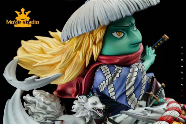 Shogunate Red Sheath - Henggang Hesong