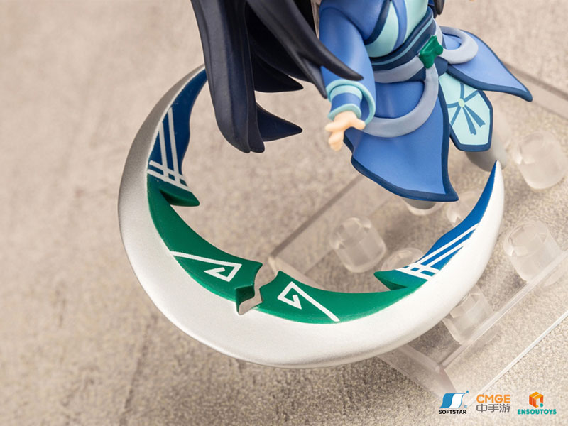 Chinese Paladin: Sword and Fairy Mofu Liangchen Mini Figure Default Set (Ling Bo & Long Ming & Long You & Xiao Men)
