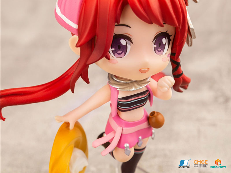Chinese Paladin: Sword and Fairy Mofu Liangchen Mini Figure Default Set (Ling Bo & Long Ming & Long You & Xiao Men)