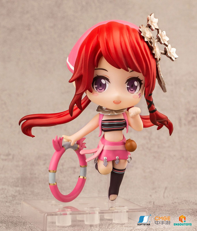 Chinese Paladin: Sword and Fairy Mofu Liangchen Mini Figure Default Set (Ling Bo & Long Ming & Long You & Xiao Men)