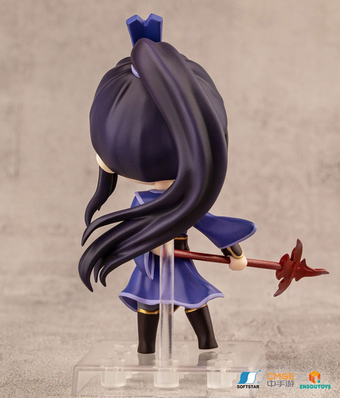Chinese Paladin: Sword and Fairy Mofu Liangchen Mini Figure Default Set (Ling Bo & Long Ming & Long You & Xiao Men)