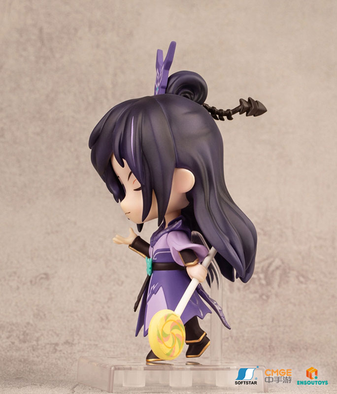 Chinese Paladin: Sword and Fairy Mofu Liangchen Mini Figure Default Set (Ling Bo & Long Ming & Long You & Xiao Men)