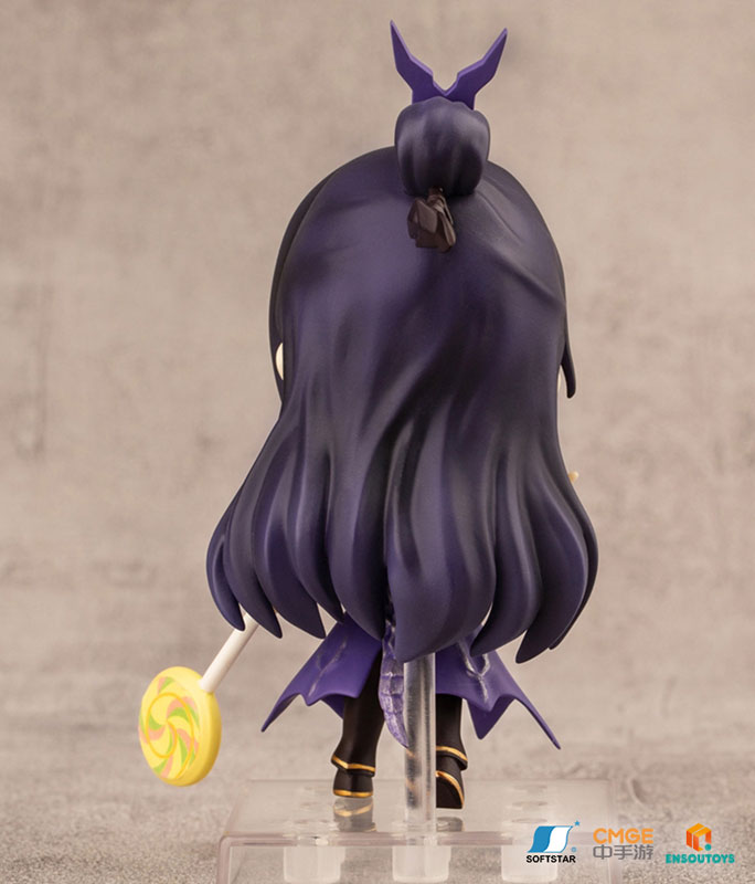 Chinese Paladin: Sword and Fairy Mofu Liangchen Mini Figure Default Set (Ling Bo & Long Ming & Long You & Xiao Men)