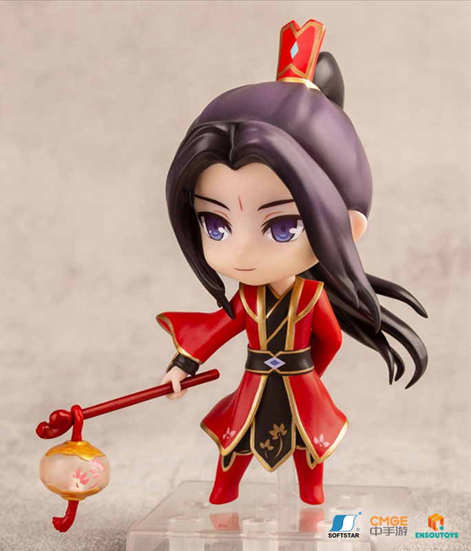 Chinese Paladin: Sword and Fairy Mofu Liangchen Mini Figure Special Set (Long Ming & Ling Bo)