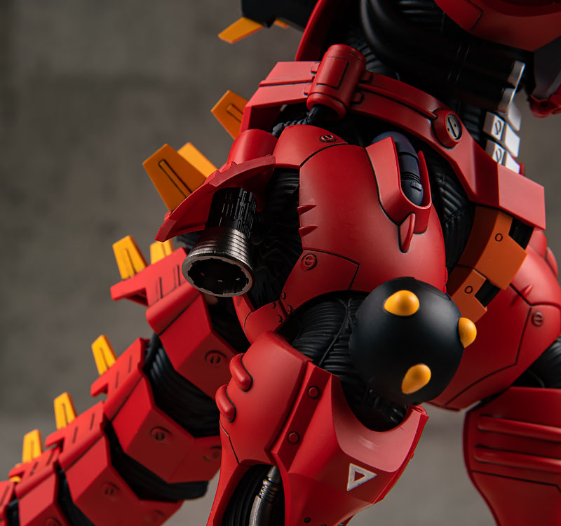 Godzilla vs. Evangelion Type-3 Kiryu Kai [Kai] EVA Unit-02 Color Ver