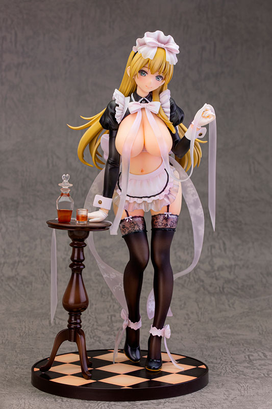 Hirose Yuzuha illustration by YD 1/6