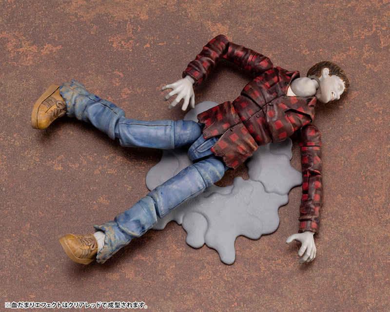 ZOMBINOID 1/24 END OF HEROES Agony