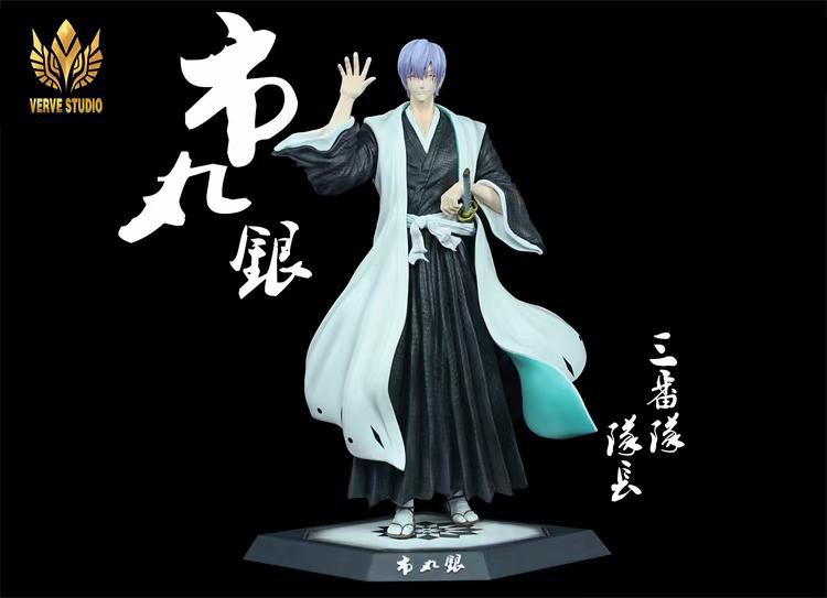 Ichimaru Gin - Bleach