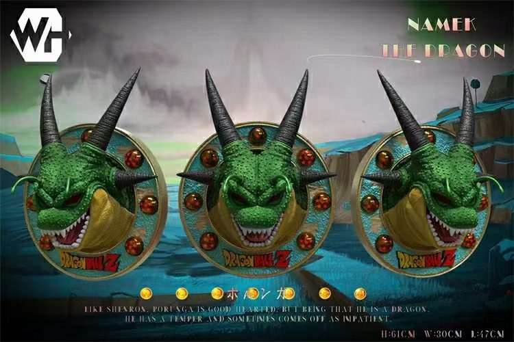 Namek The Dragon - Dragon Ball