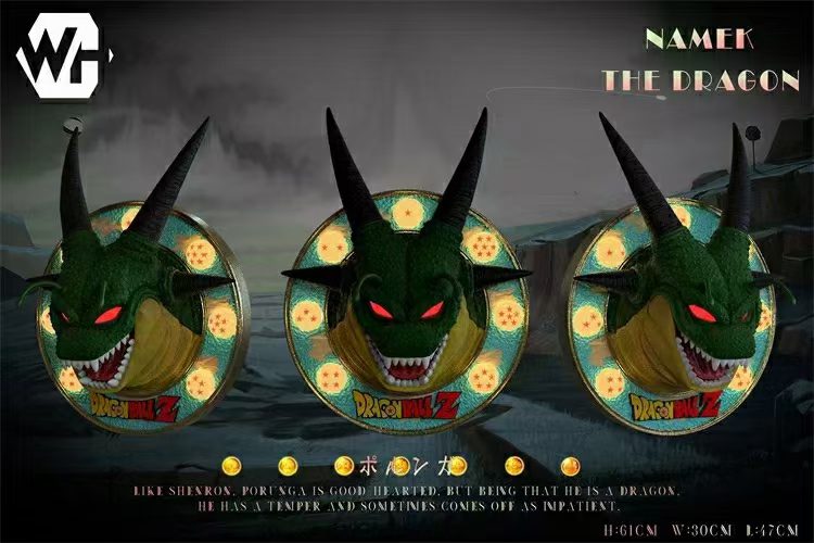 Namek The Dragon - Dragon Ball