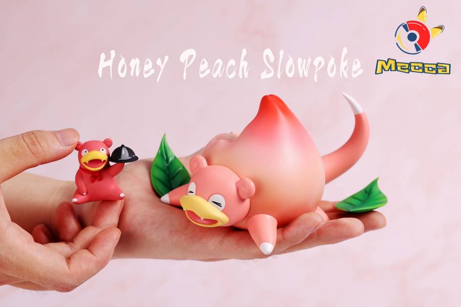 Slowpoke – Pokemon