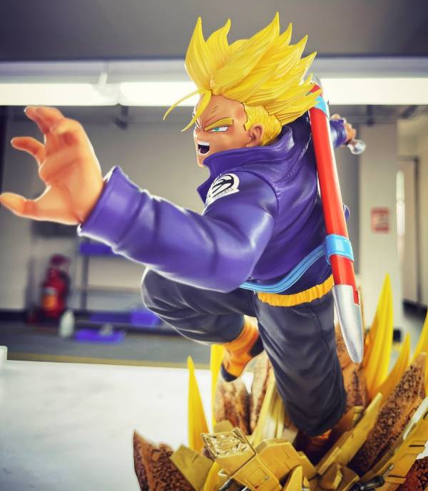 Trunks - Dragon Ball 1/6
