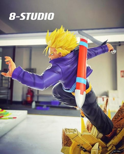 Trunks - Dragon Ball 1/6