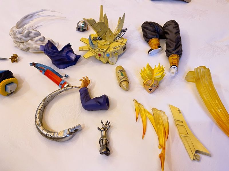 Trunks - Dragon Ball 1/6