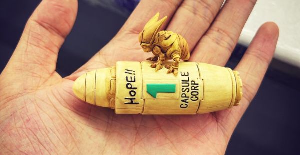 Trunks - Dragon Ball 1/6