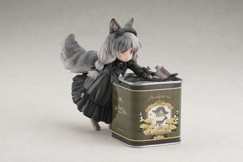 Original Deformed Figure DLC Series Vol.1 Tea Time Cats: Li Howe