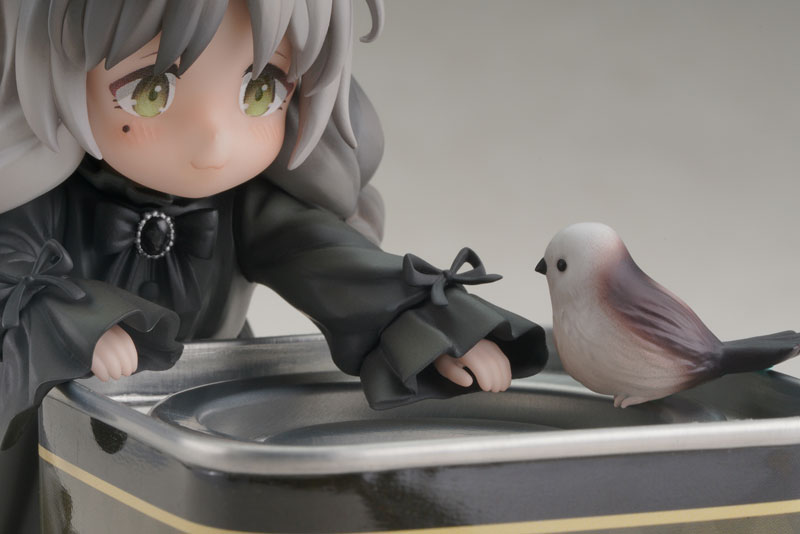 Original Deformed Figure DLC Series Vol.1 Tea Time Cats: Li Howe