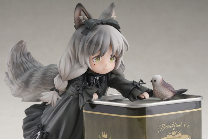 Original Deformed Figure DLC Series Vol.1 Tea Time Cats: Li Howe