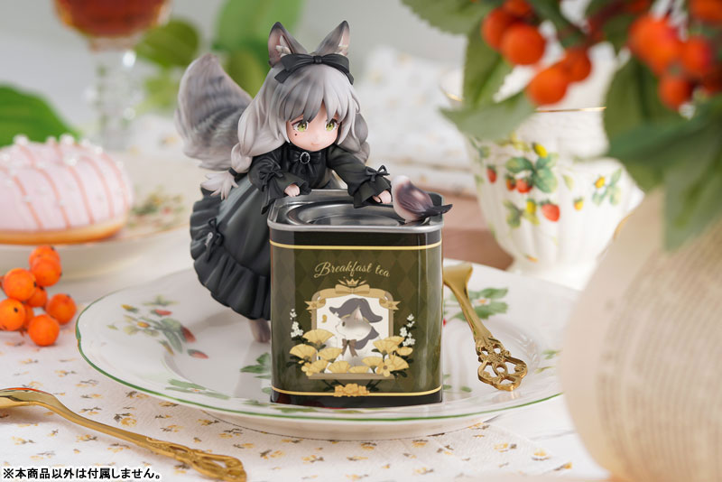 Original Deformed Figure DLC Series Vol.1 Tea Time Cats: Li Howe