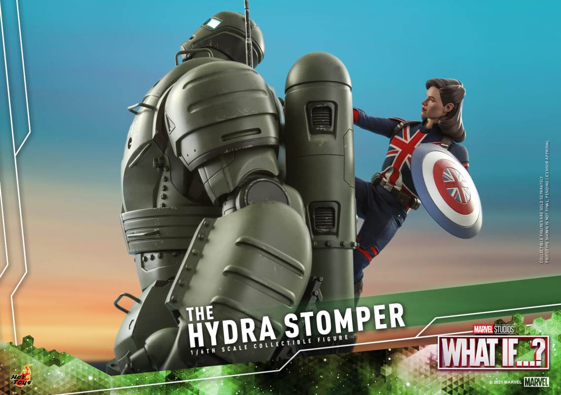 WHAT IF...? THE HYDRA STOMPER 1/6