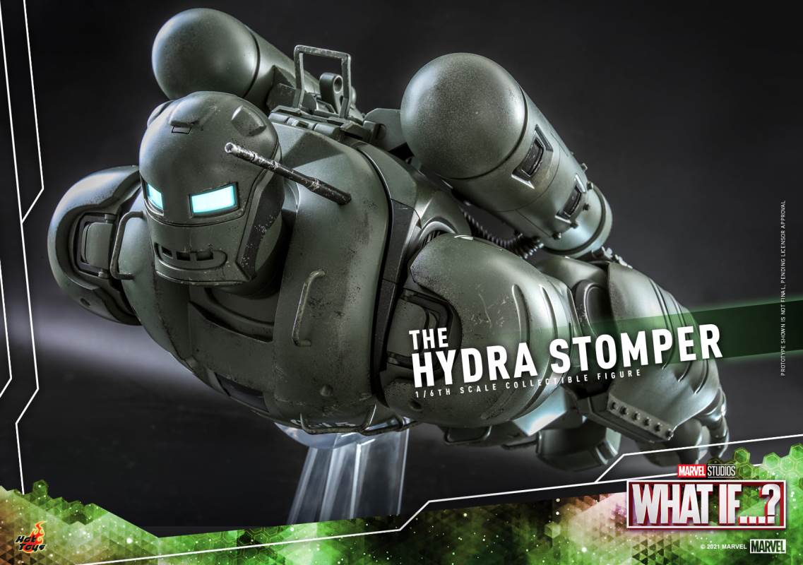 WHAT IF...? THE HYDRA STOMPER 1/6