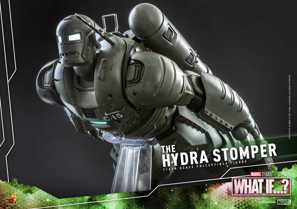 WHAT IF...? THE HYDRA STOMPER 1/6