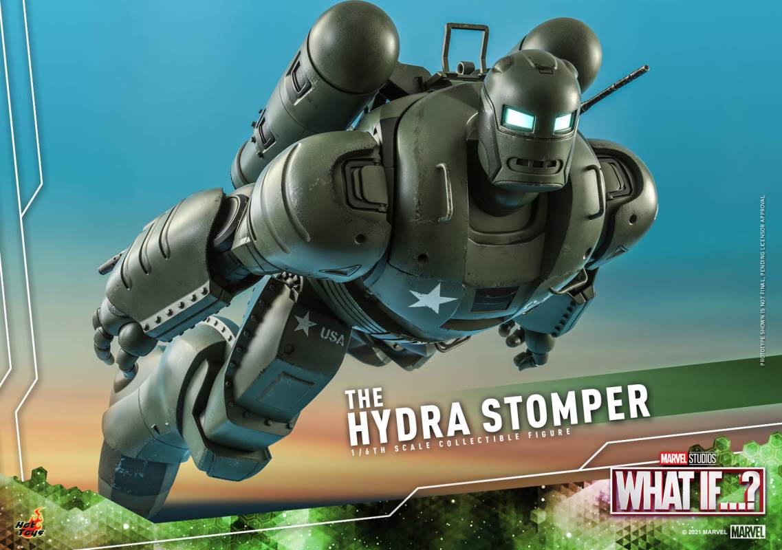 WHAT IF...? THE HYDRA STOMPER 1/6