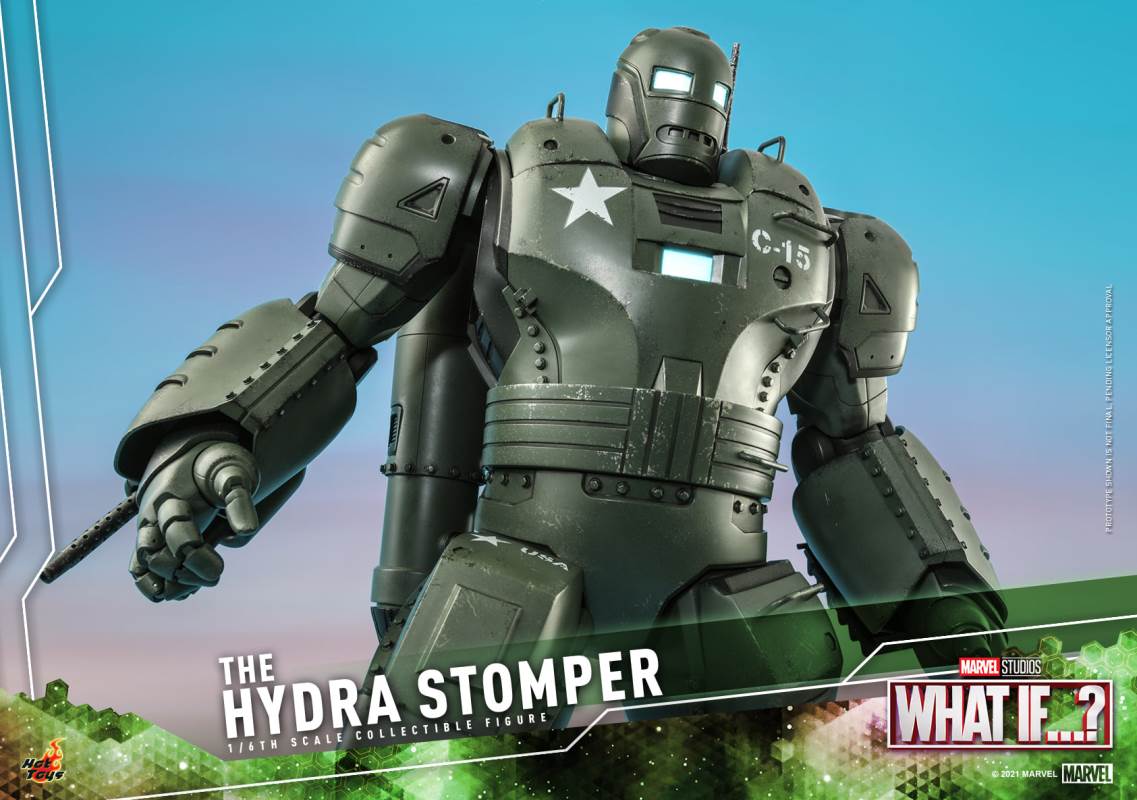 WHAT IF...? THE HYDRA STOMPER 1/6