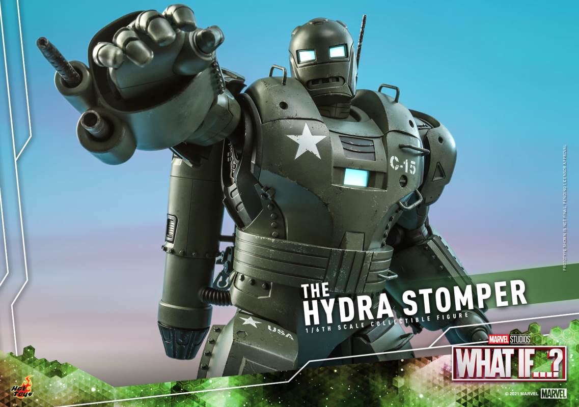 WHAT IF...? THE HYDRA STOMPER 1/6