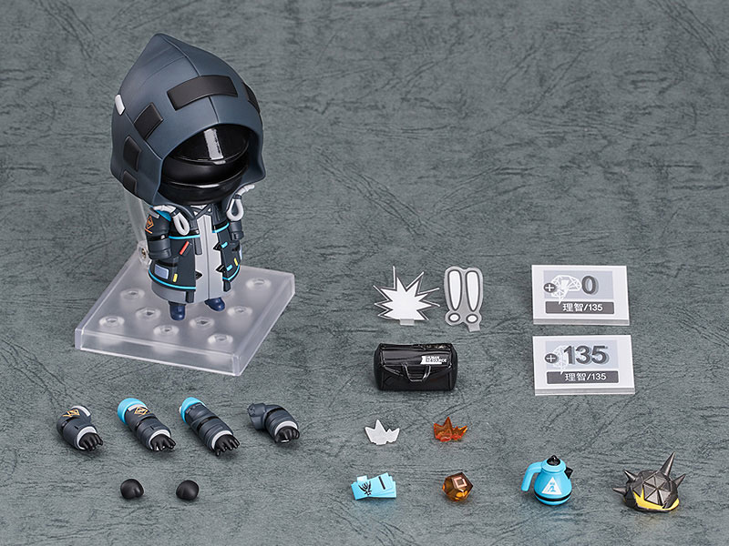 Nendoroid Arknights Doctor