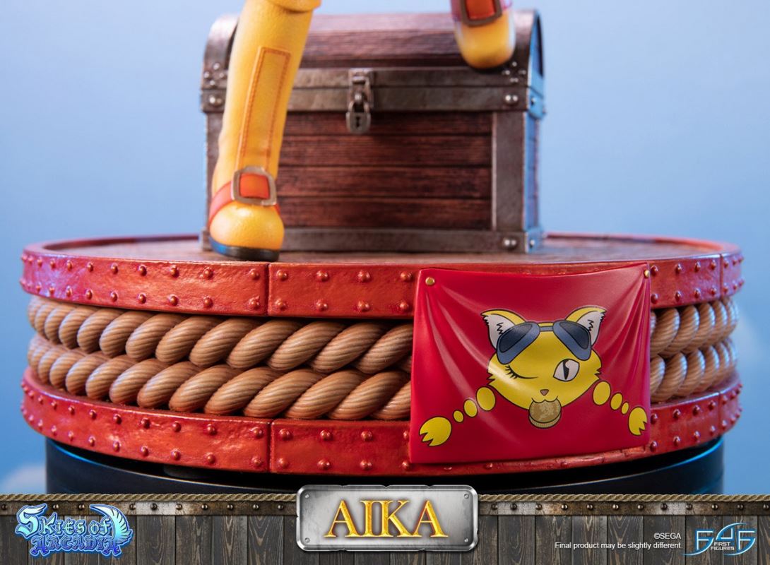 Eternal Arcadia - Aika