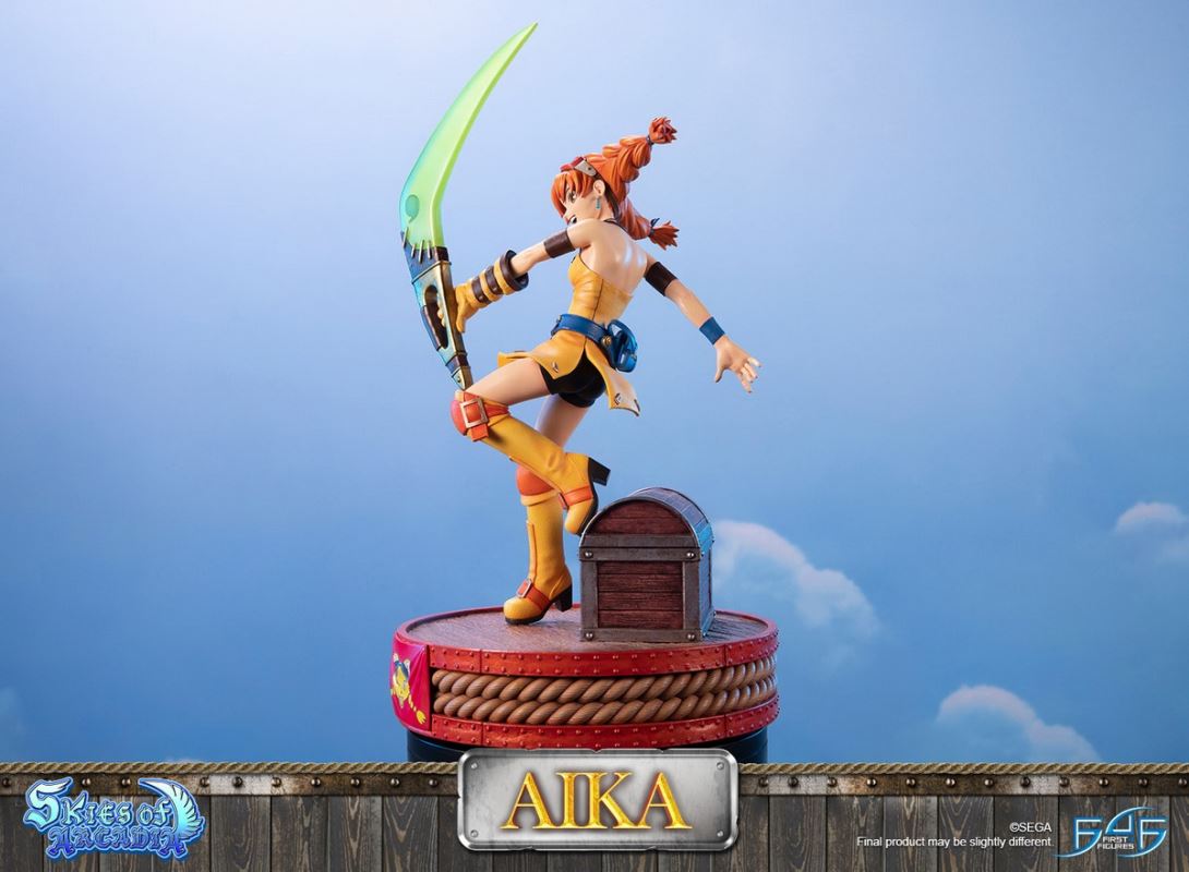 Eternal Arcadia - Aika