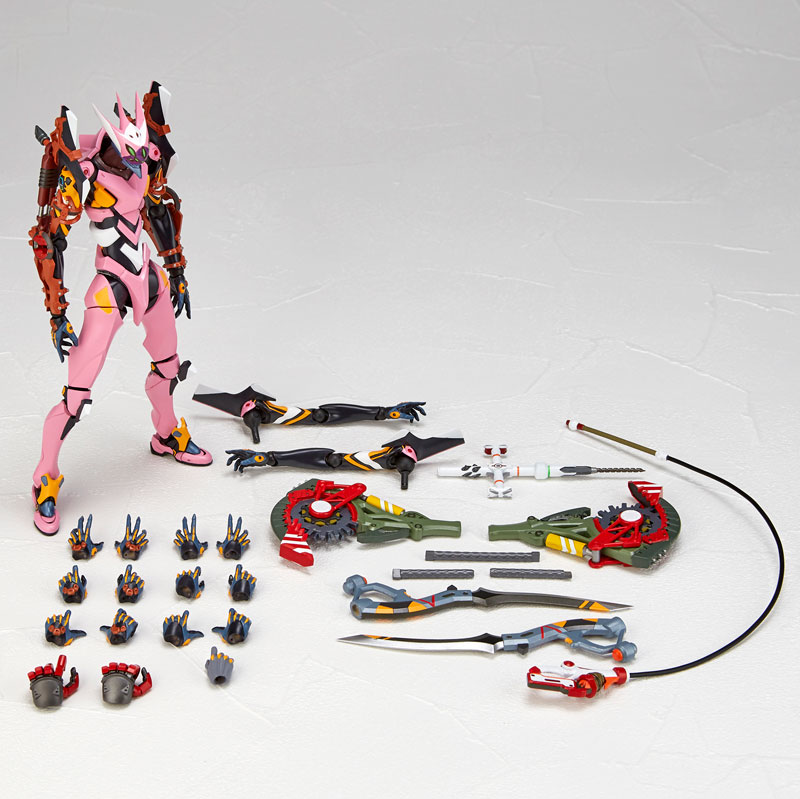 EVANGELION EVOLUTION EV-023 Kai Unit-08 Gamma