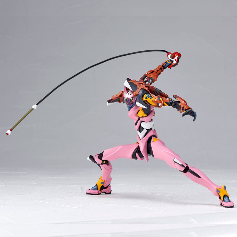 EVANGELION EVOLUTION EV-023 Kai Unit-08 Gamma
