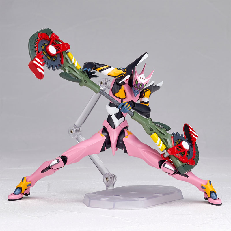 EVANGELION EVOLUTION EV-023 Kai Unit-08 Gamma