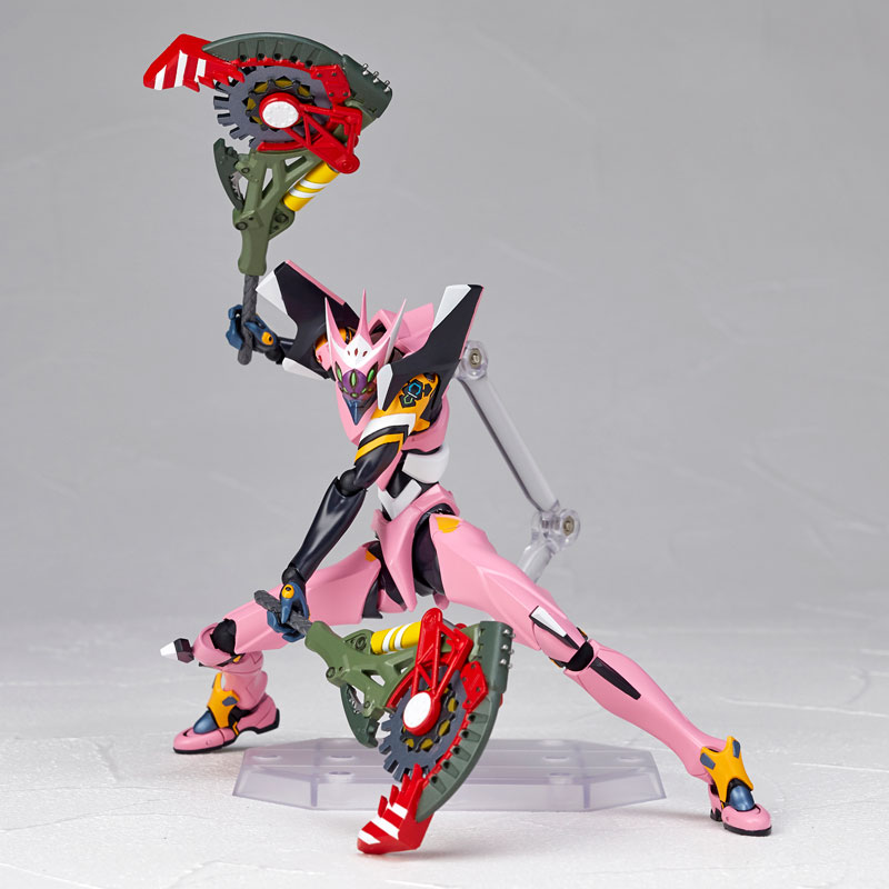 EVANGELION EVOLUTION EV-023 Kai Unit-08 Gamma