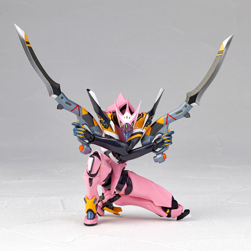 EVANGELION EVOLUTION EV-023 Kai Unit-08 Gamma