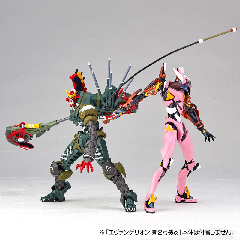 EVANGELION EVOLUTION EV-023 Kai Unit-08 Gamma