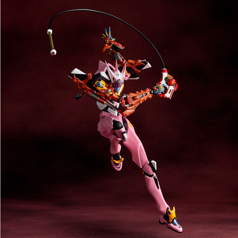 EVANGELION EVOLUTION EV-023 Kai Unit-08 Gamma