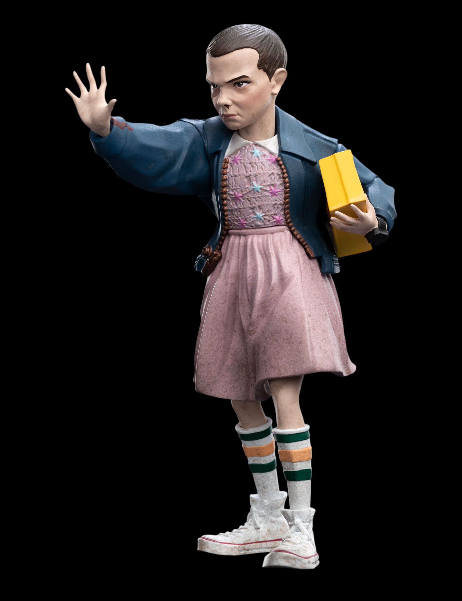 Mini Epics : Eleven (The Stranger Things)