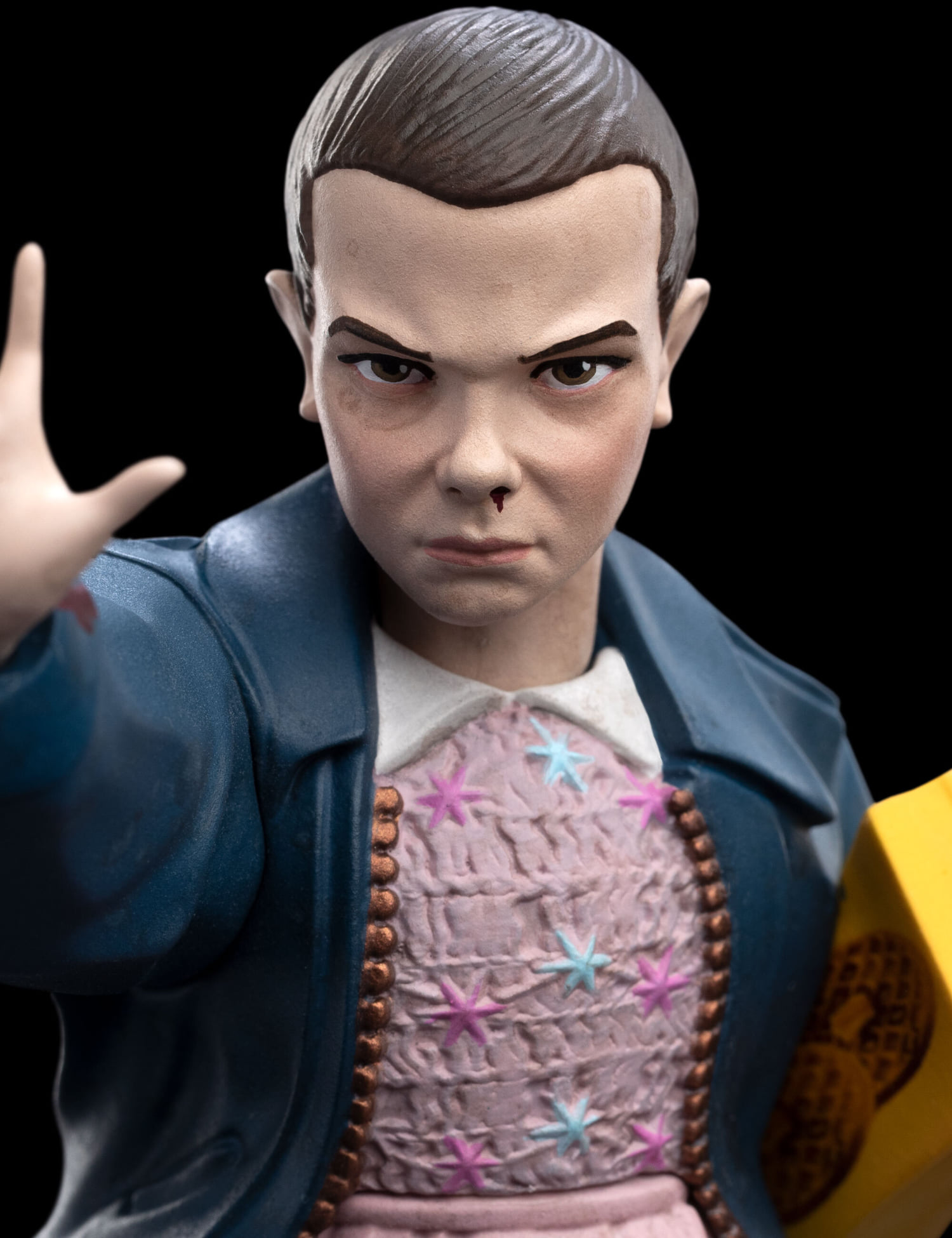 Mini Epics : Eleven (The Stranger Things)