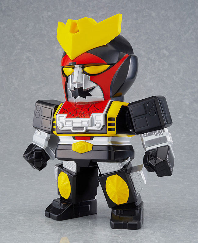 Nendoroid More Spider-Man Toei TV Series Leopardon