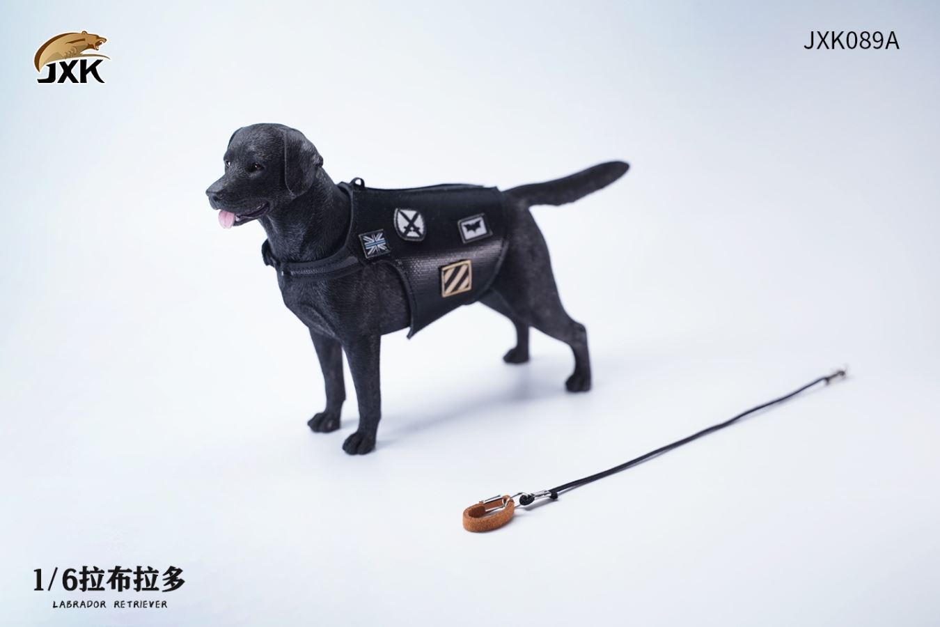 Labrador (JXK089) 1/6