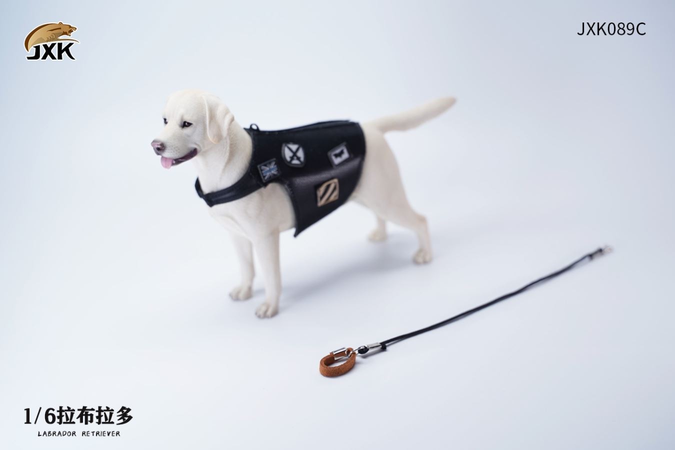 Labrador (JXK089) 1/6