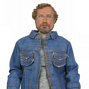 Jaws / Matt Hooper 8inch Action Doll Amity Arrival ver